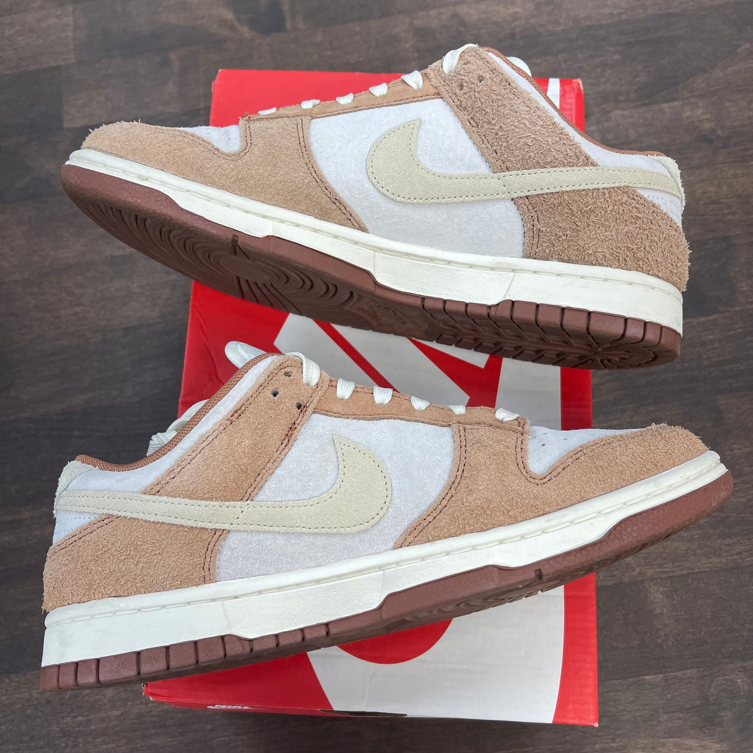 Nike Dunk Low Curry (USED)