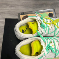 Lot 14 Off-White Dunk Low (USED)