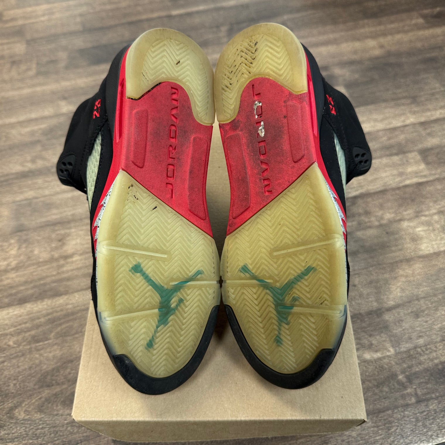 Top 3 Jordan 5 Retro (GS) (USED, No Box)