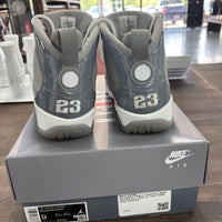 Cool Grey Jordan 9 (USED)