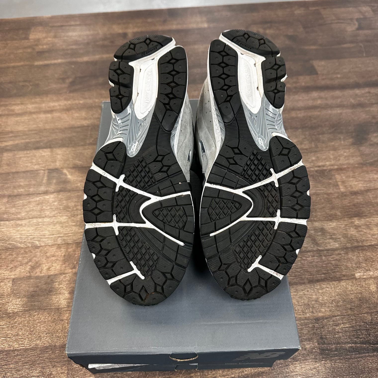 New Balance 2002R Steel Orca (USED)