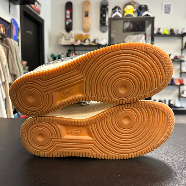 Nike Air Force 1 Low Travis Scott Sail (USED;No Box)