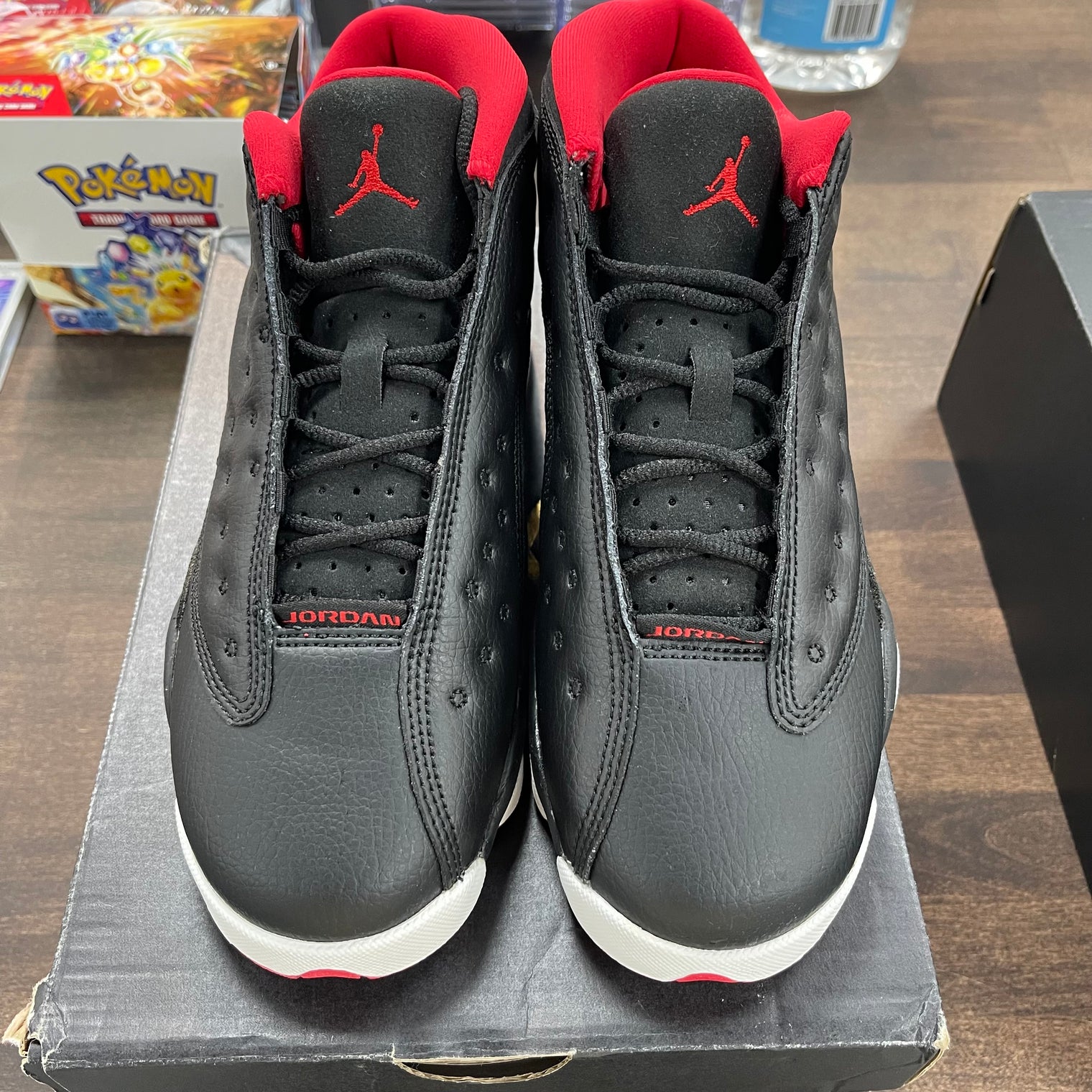 (GS) Bred Jordan 13 Low