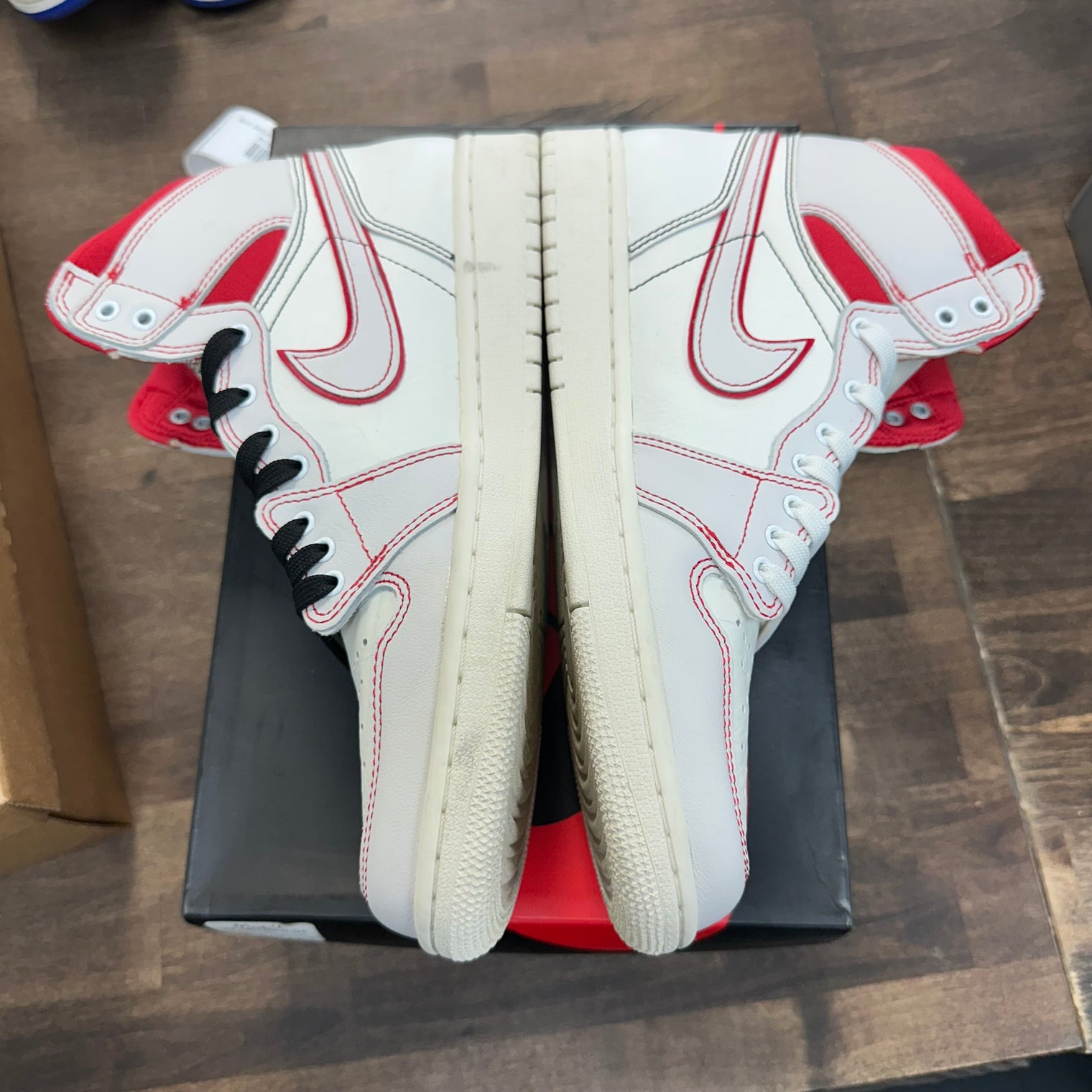 Phantom Jordan 1 High (USED)