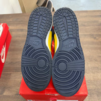 Michigan Nike Dunk High (2015) (USED)