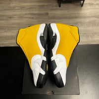Light Ginger Jordan 14 Retro (USED)