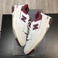 New Balance 550 Burgundy Cyan (USED)