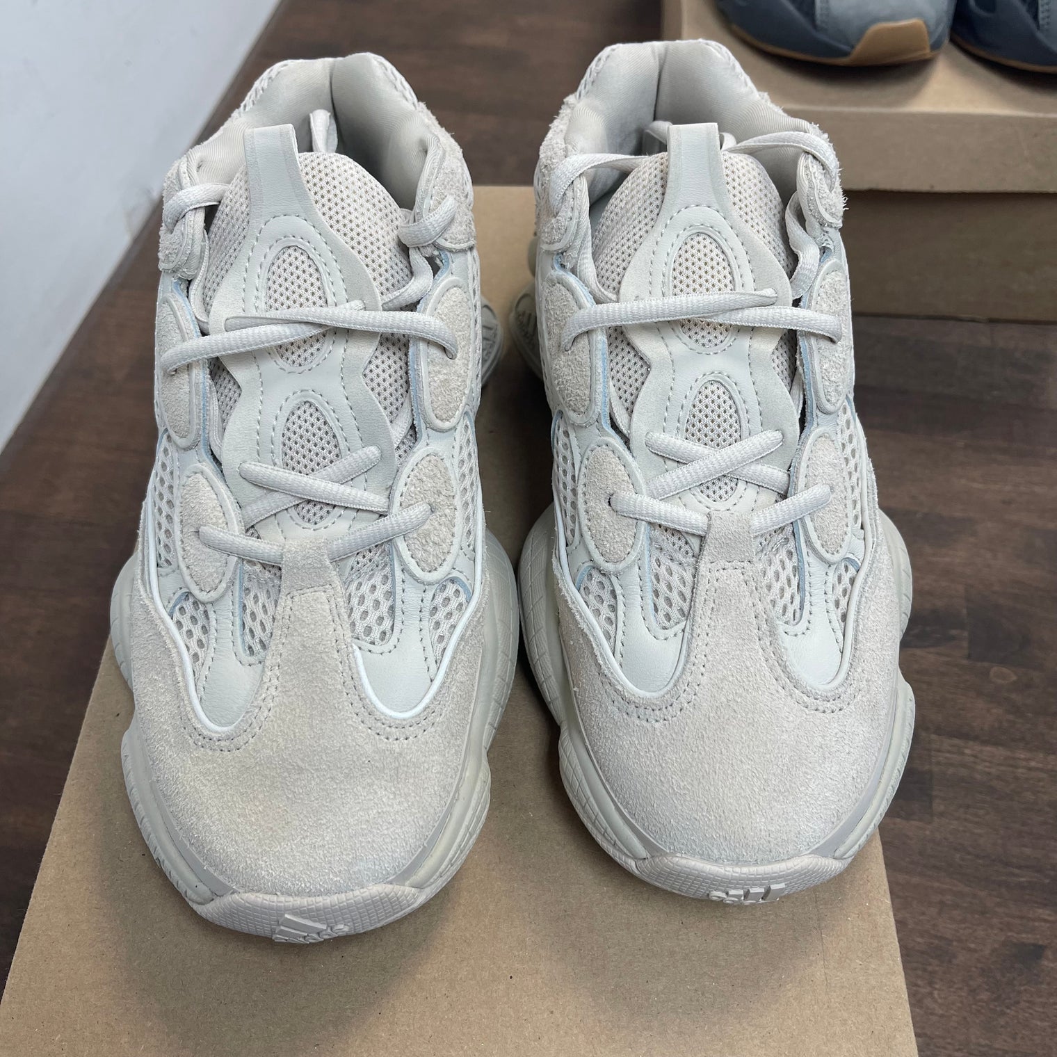 Blush Yeezy 500 (USED, No Box)