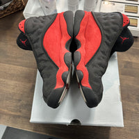 Bred Jordan 13 (USED)