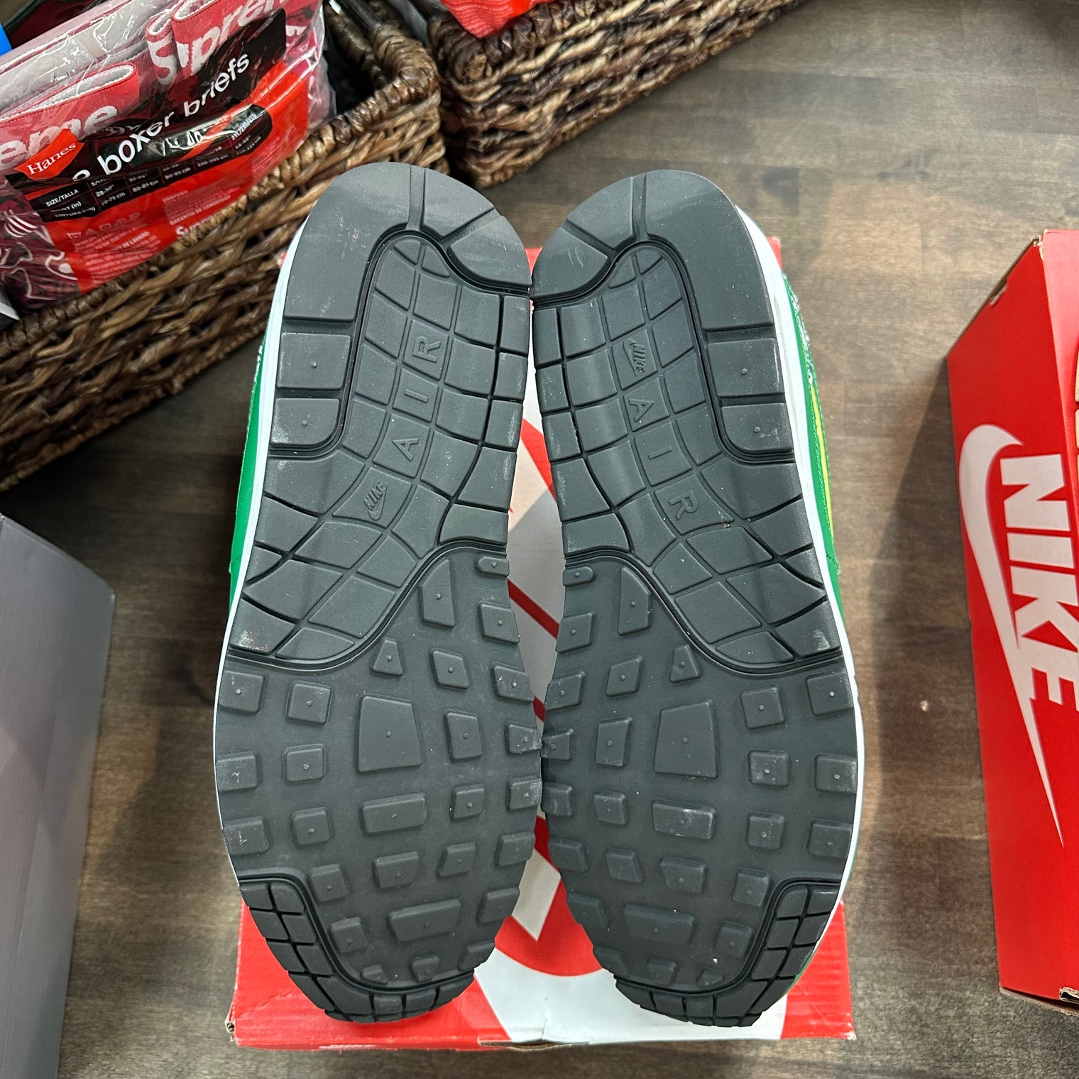 Limeade Nike Air Max 1 (2020) (USED)