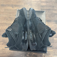 Black Cat Jordan 4 (USED)