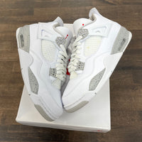 Jordan 4 White Oreo (USED)