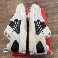 Metallic Platinum Black Nike Zoom Vomero 5 (GS) (USED)