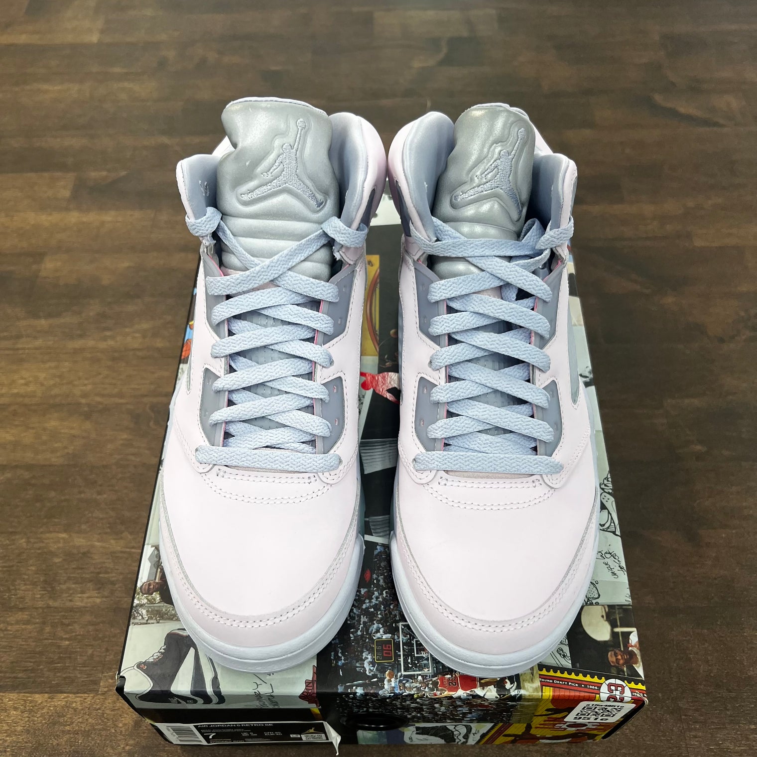 Easter Jordan 5 (USED)