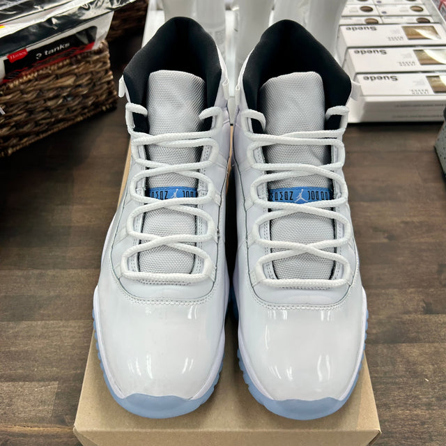 Legend Blue Jordan 11 (2024) (USED, No Box)