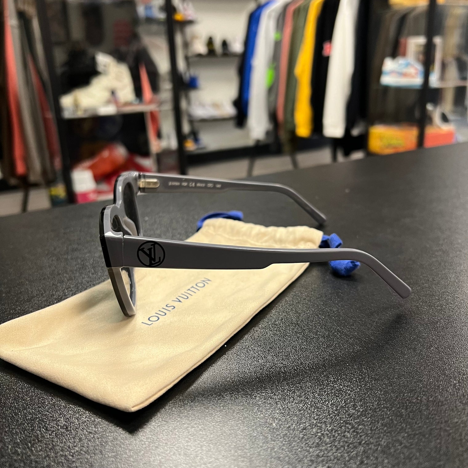 Louis Vuitton Outerspace Sunglasses (Pre-owned)