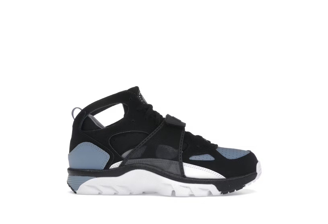 Cool Blue Black Nike Air Huarache