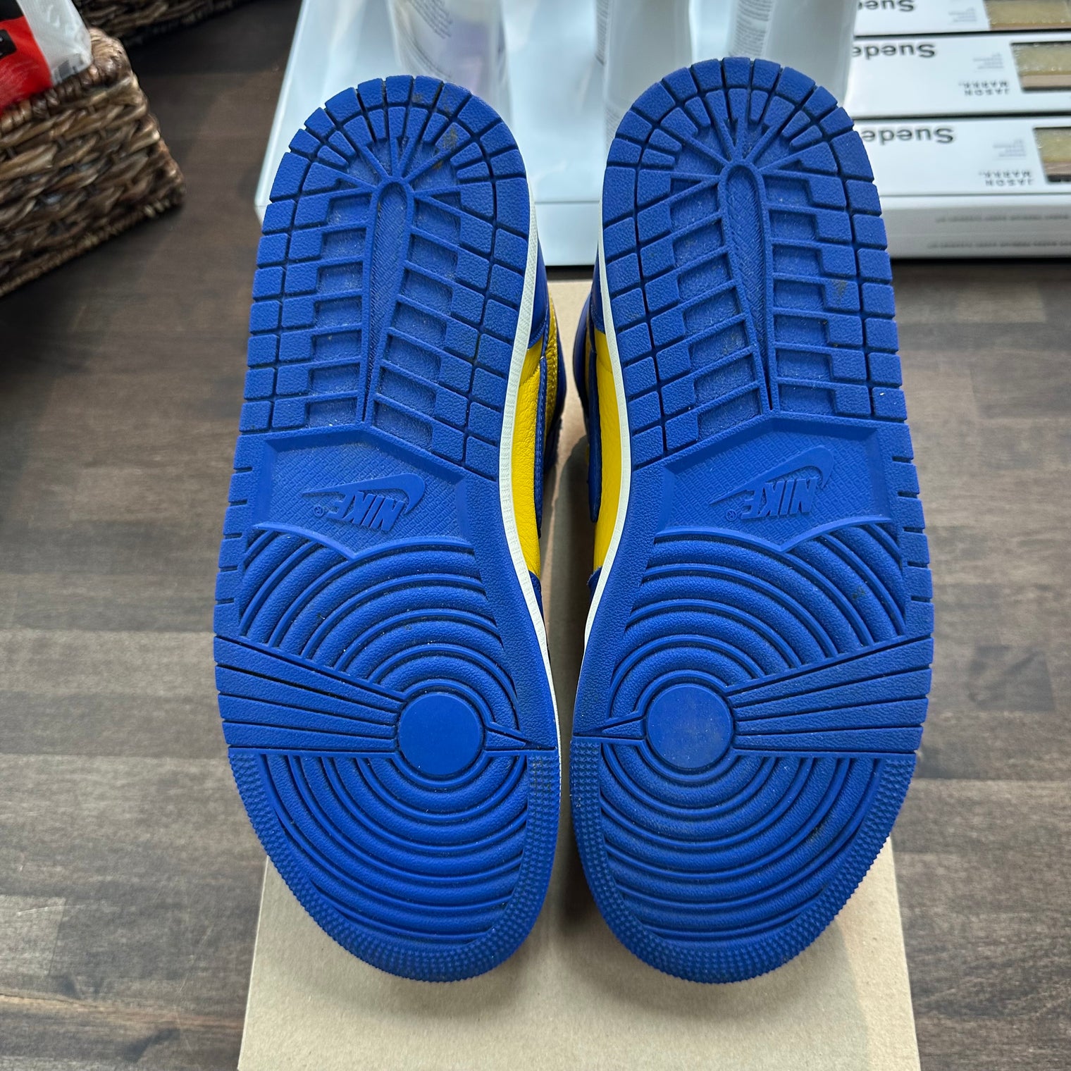 (W) Laney Jordan 1 High (USED,No Box)