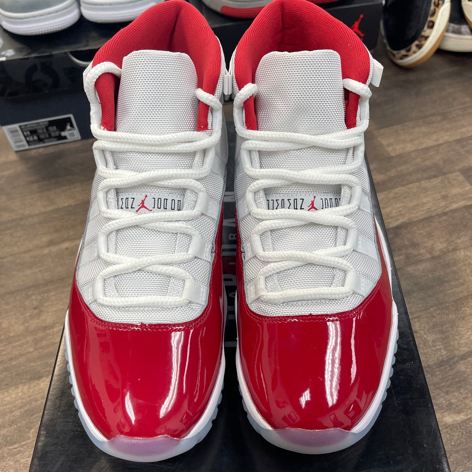 Cherry Jordan 11 (USED)