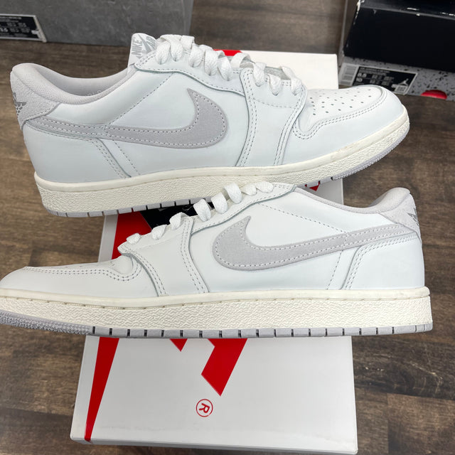 Neutral Grey 85 Jordan 1 Low (USED)