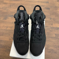 Chrome Jordan 6 Retro (NO BOX)
