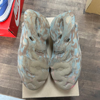 MX Sand Grey Yeezy Foam RNNR (USED, No Box)