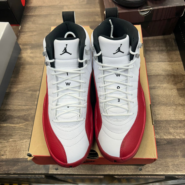 Cherry Jordan 12 (2023) (USED)