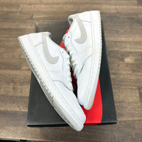 Neutral Grey Jordan 1 Low OG (USED)