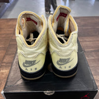 Sail Off-White Jordan 5 (USED)