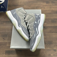 Cool Grey Jordan 11 Retro (USED)