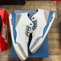 Wizards Jordan 3 Retro (USED)