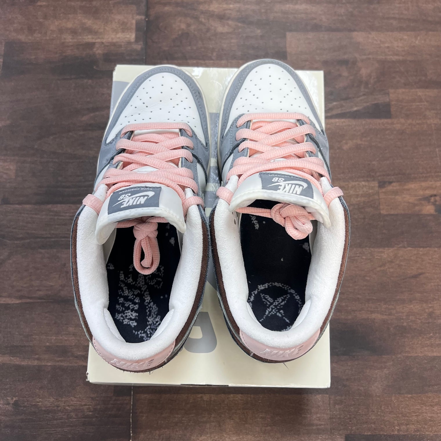 Yuto SB Dunk Low (USED)