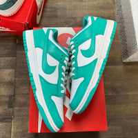 Clear Jade Dunk Low (USED)