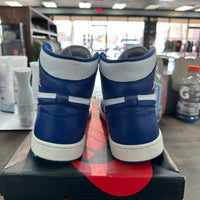 Storm Blue Jordan 1 High (USED)
