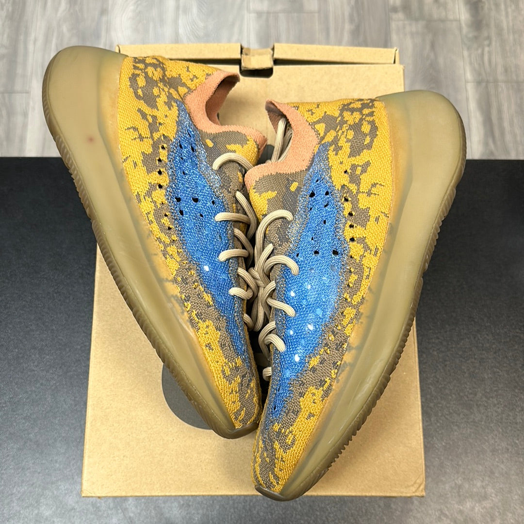 Yeezy 380 Blue Oat (Used)