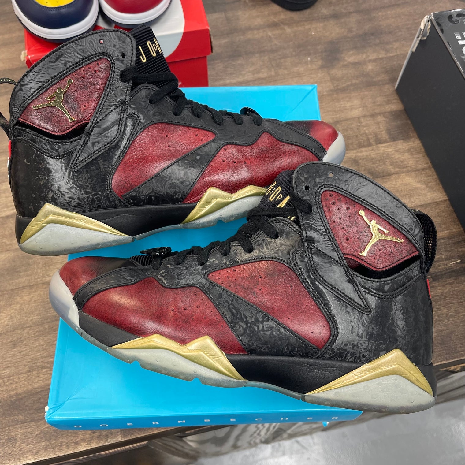 Doernbecher Jordan 7 Retro (USED)