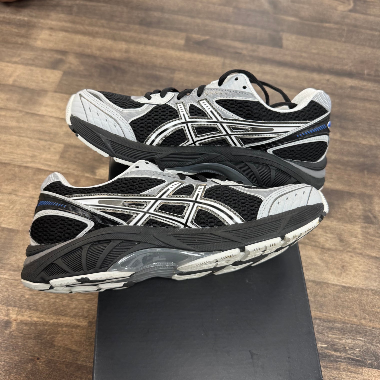 Inverted Blue Jjjjound Asics Gt-2160 (USED)