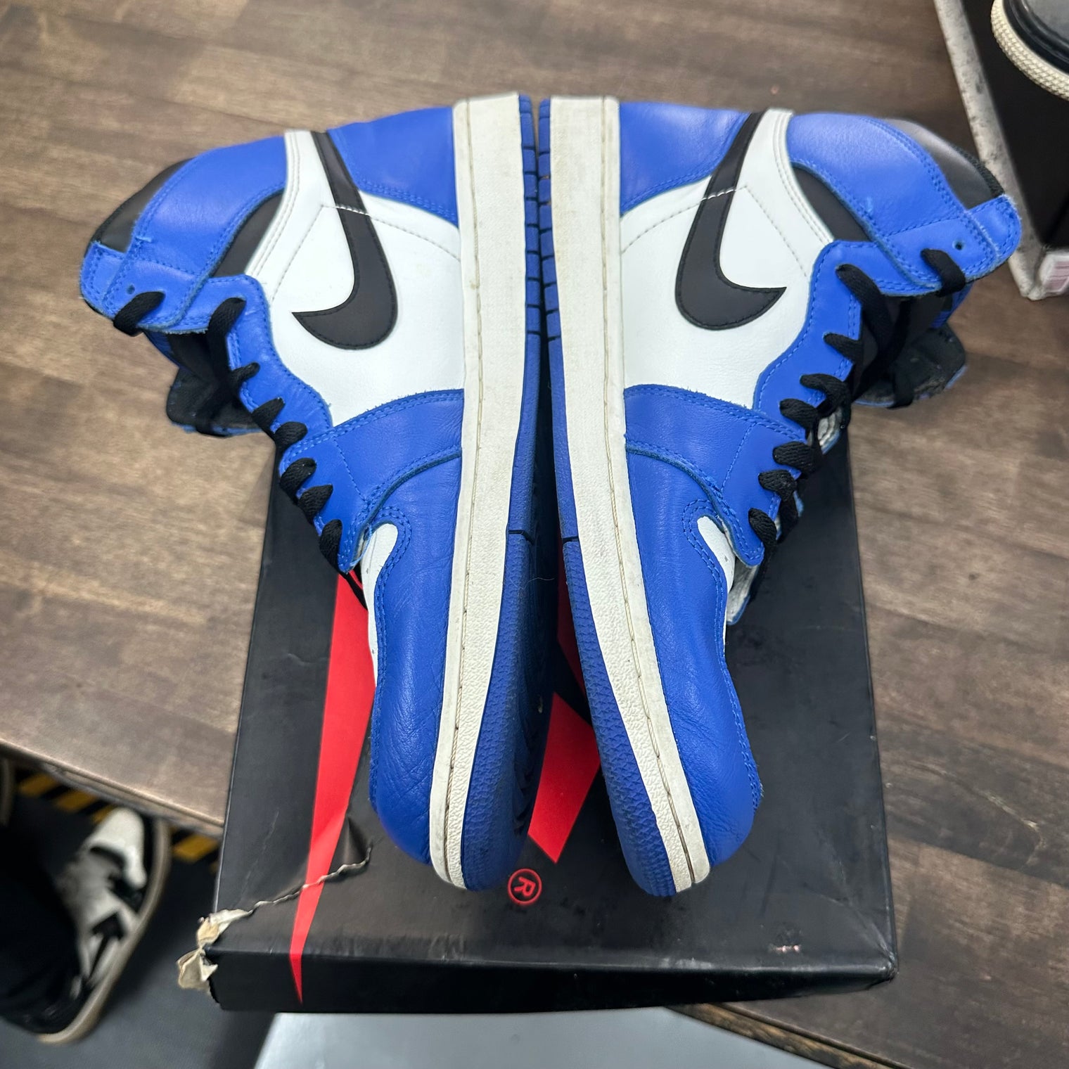 Game Royal Jordan 1 High (USED)