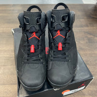 Infrared Jordan 6 2014 (USED)