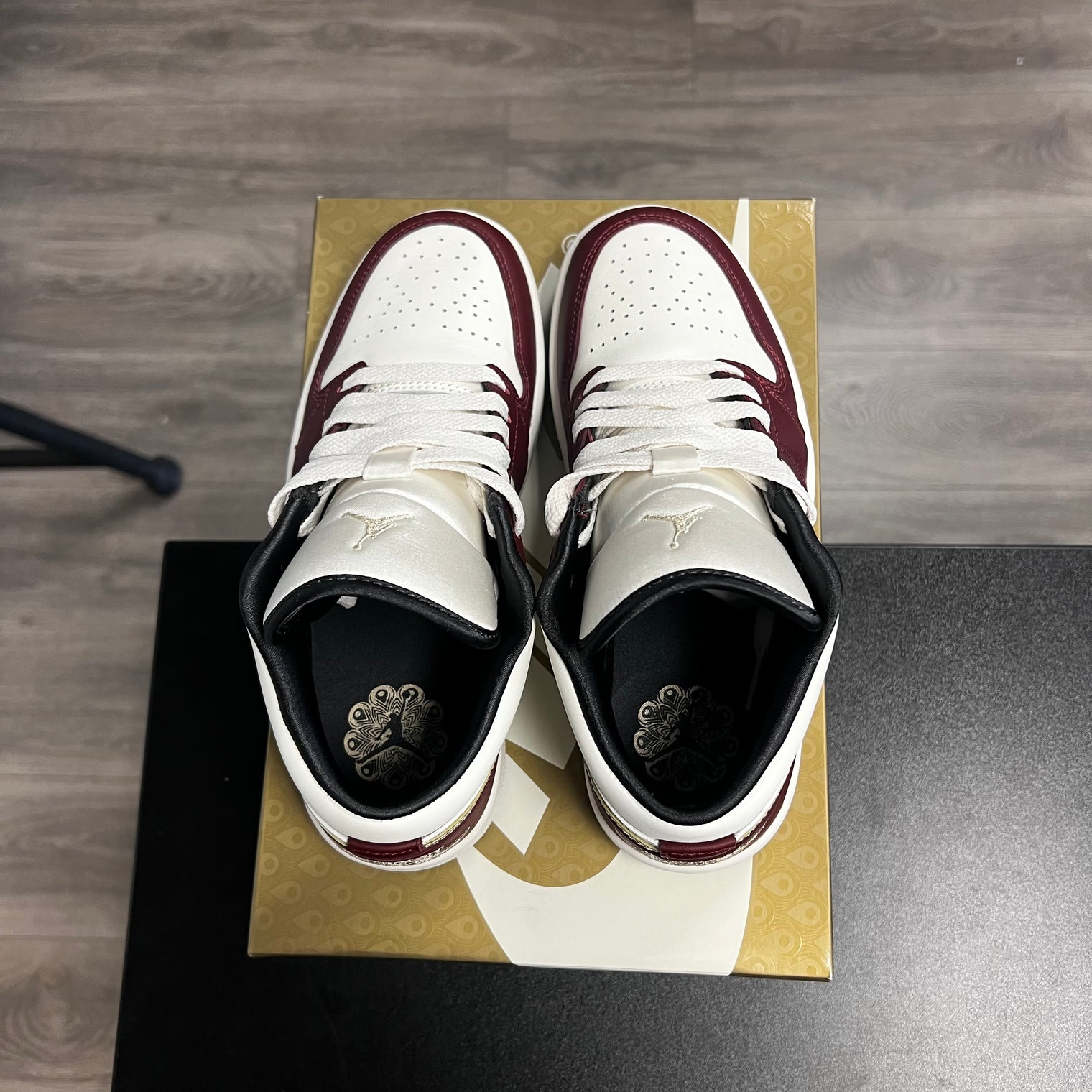 Year of the Dragon Jordan 1 Low (W) (USED)