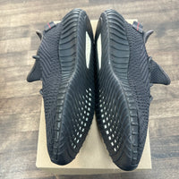 Black Static Yeezy 350 (USED, No Box)