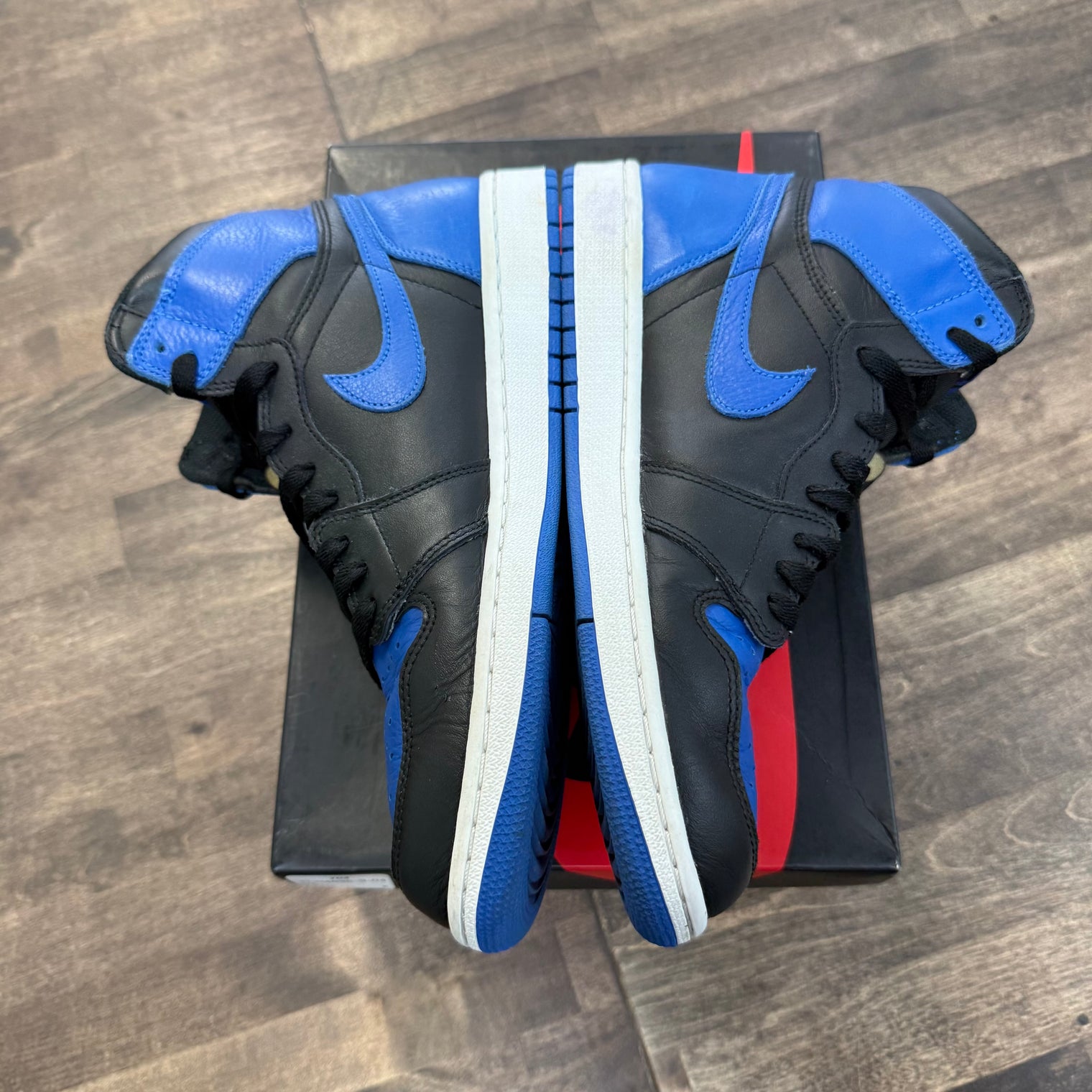 Royal Jordan 1 High 2017 (USED)