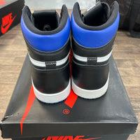 Royal Toe Jordan 1 High (USED, Replacement Box)