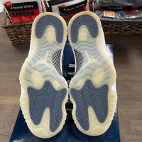 Diffused Blue Jordan 11 Low (USED)