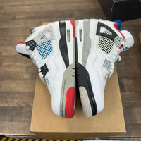 What the Jordan 4 (USED, No Box)