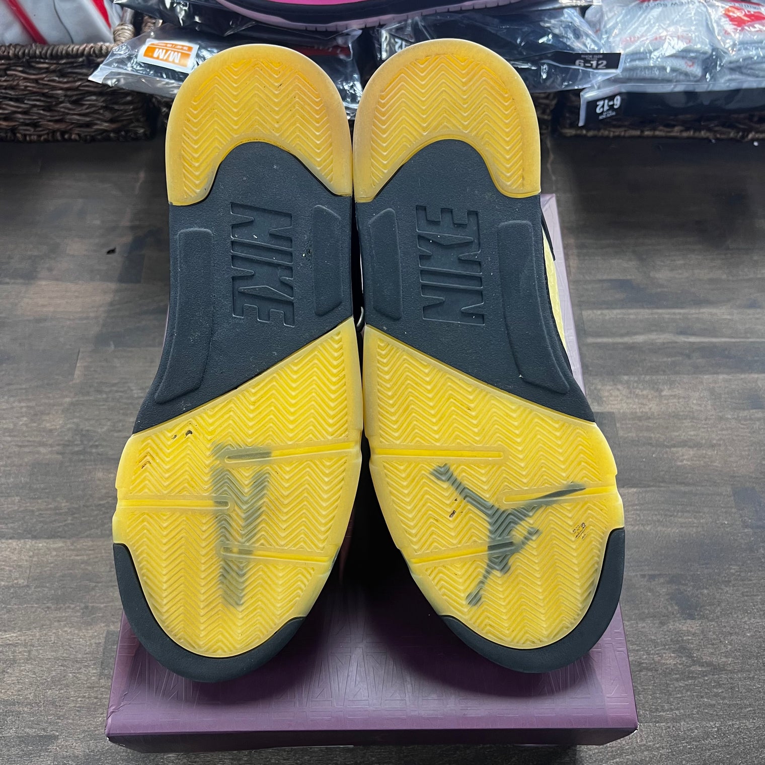 Dusk A Ma Manière Jordan 5 (USED)