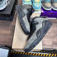 Shadow Jordan 10 (USED,No Box)