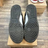 Nike Dunk Low Panda Black White (USED, No Box)
