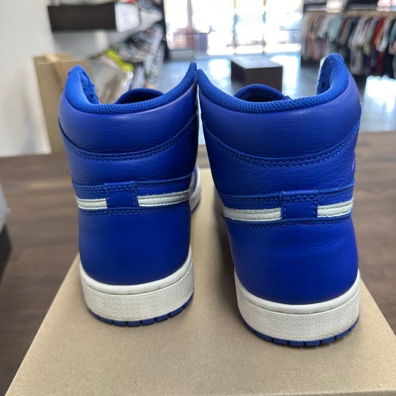 Hyper Royal OG Jordan 1 High (USED, No Box)