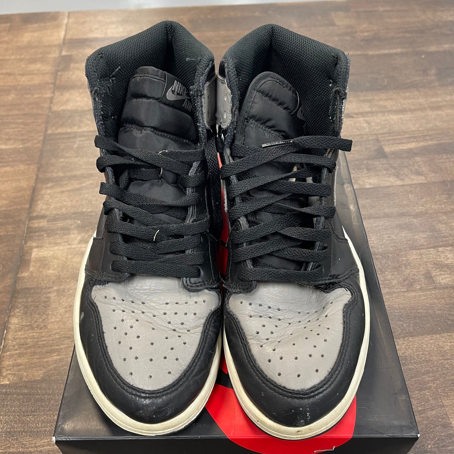 Shadow Jordan 1 High (2018) (USED)